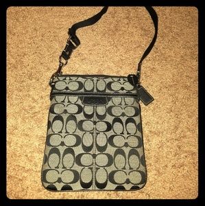 Coach crossbody purse